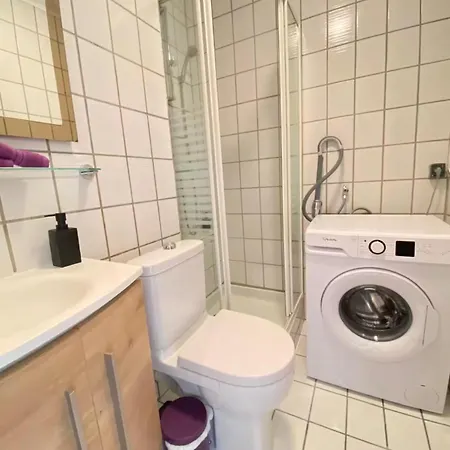 Apartment Opale Proche Bale, Gare Et Aeroport