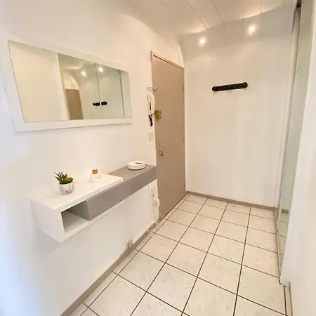 Opale Proche Bale, Gare Et Aeroport Apartment Saint-Louis (Haut-Rhin)