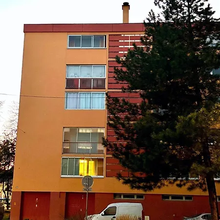 Opale Proche Bale, Gare Et Aeroport Apartment *