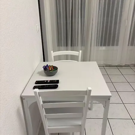 Opale Proche Bale, Gare Et Aeroport Apartment